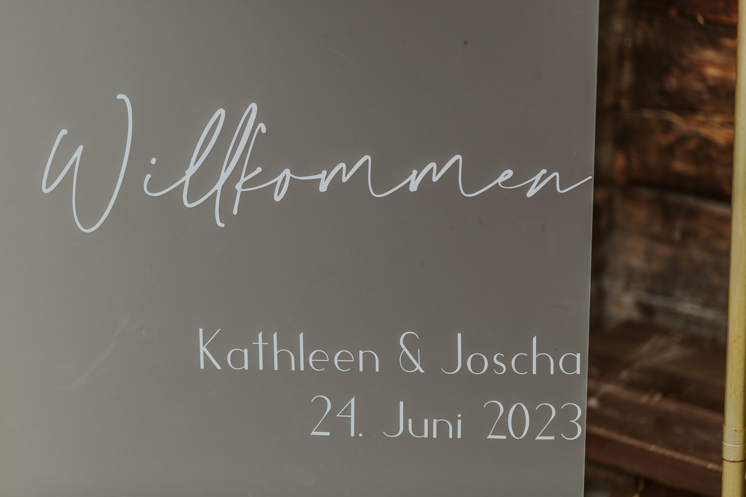Hochzeitsfoto Kathleen & Joscha 14