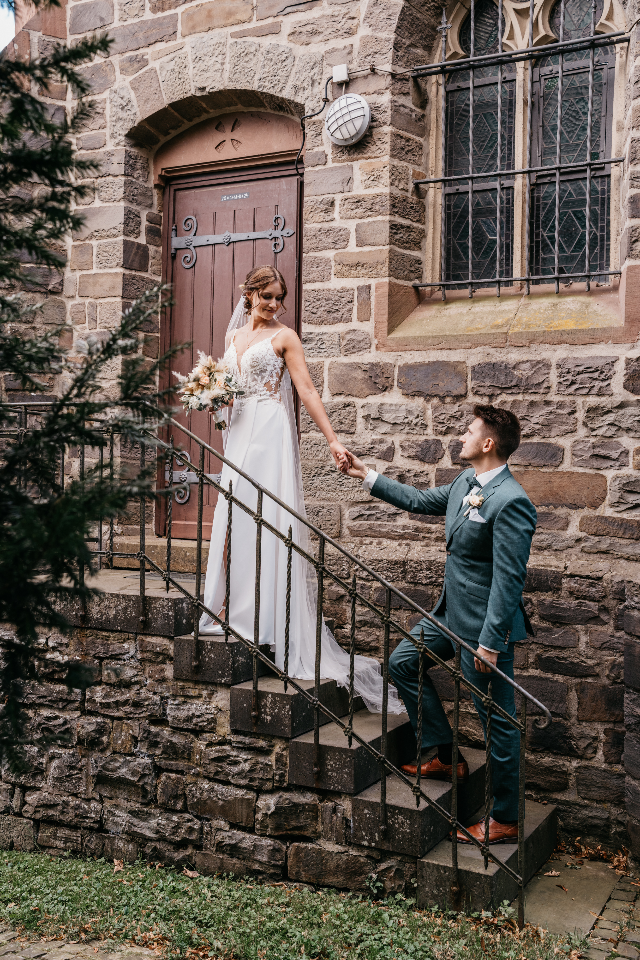 Hochzeitsfoto Svenja & Mark 37