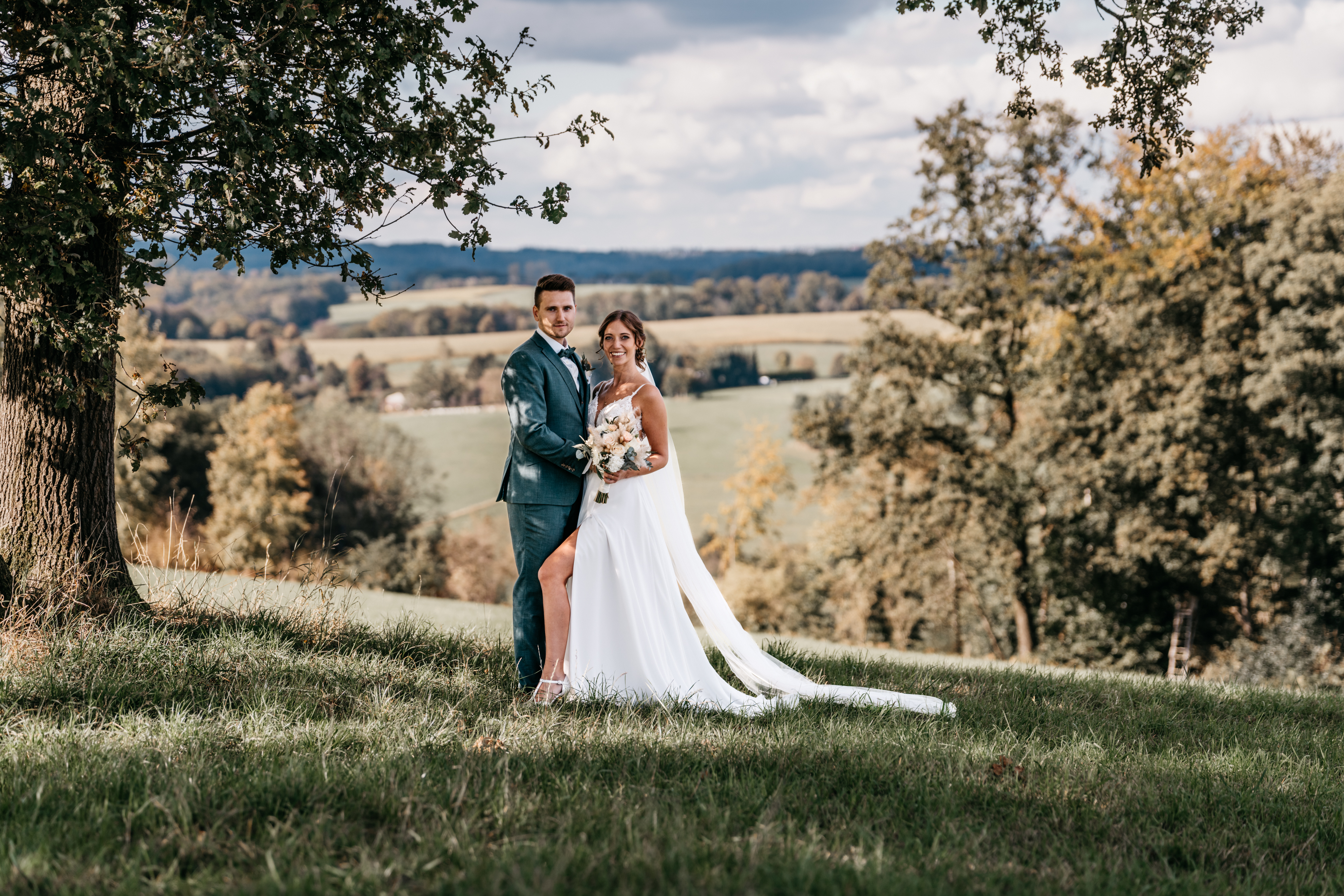 Hochzeitsfoto Svenja & Mark 12