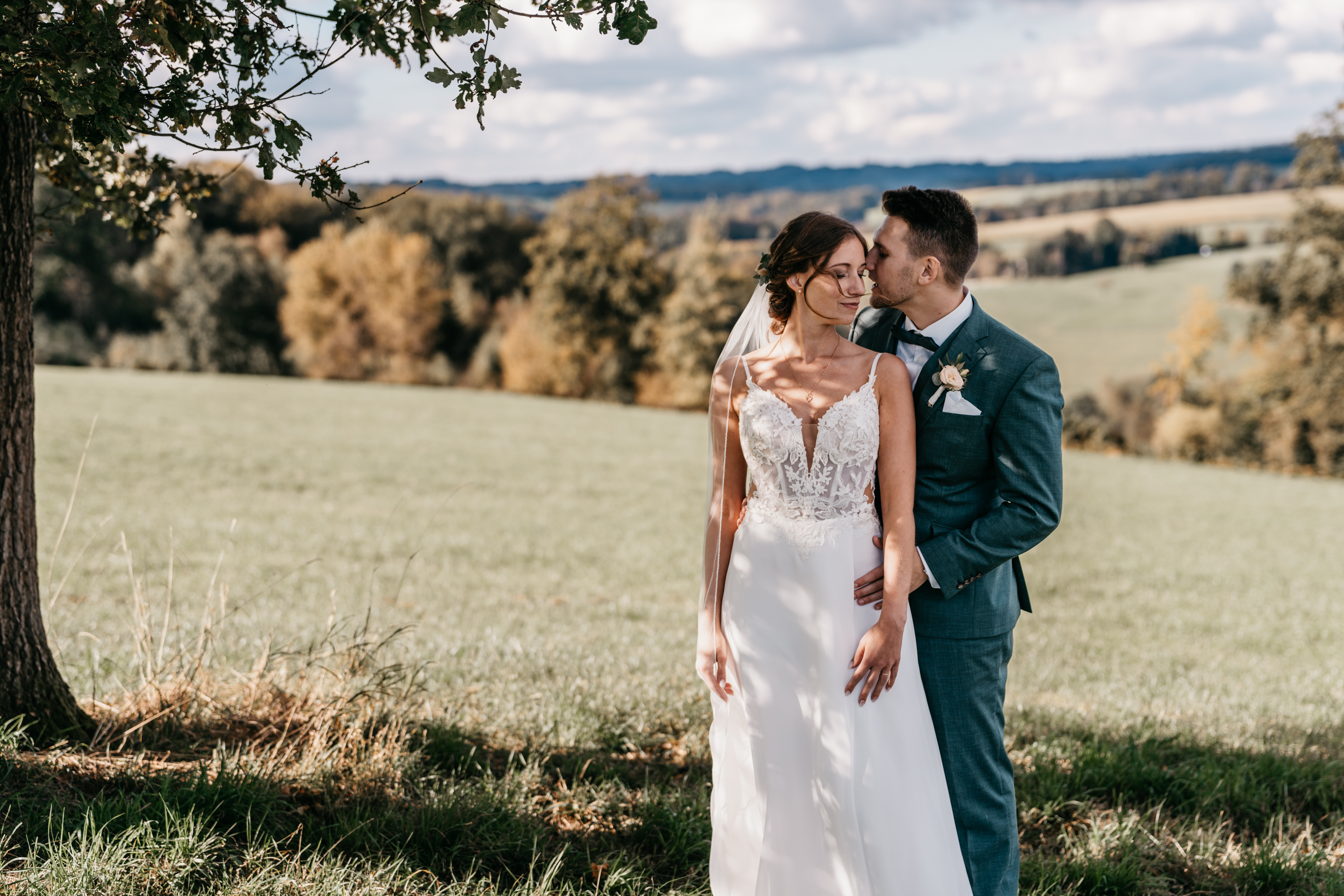 Hochzeitsfoto Svenja & Mark 2
