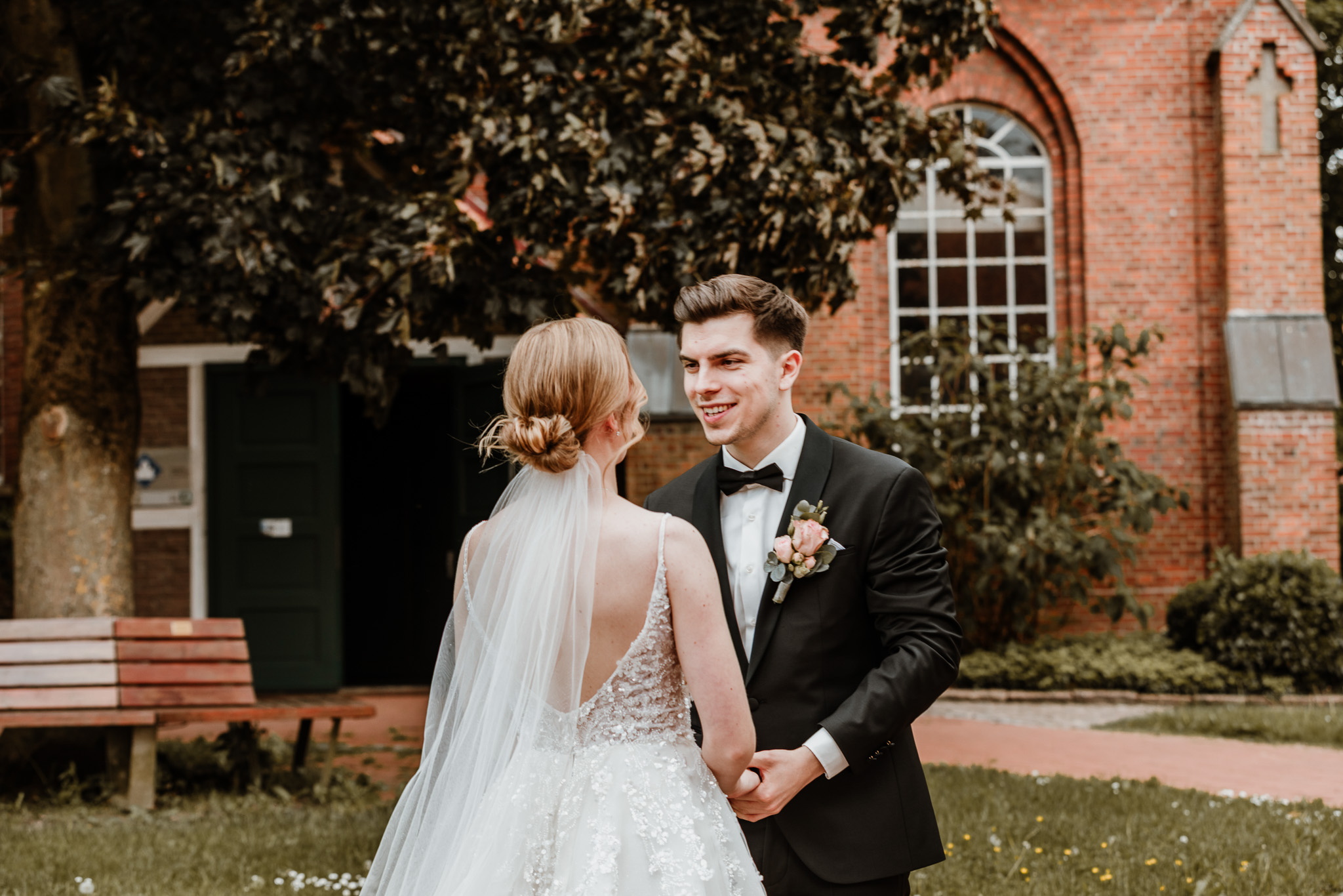 Hochzeitsfoto Lena & Robin 2