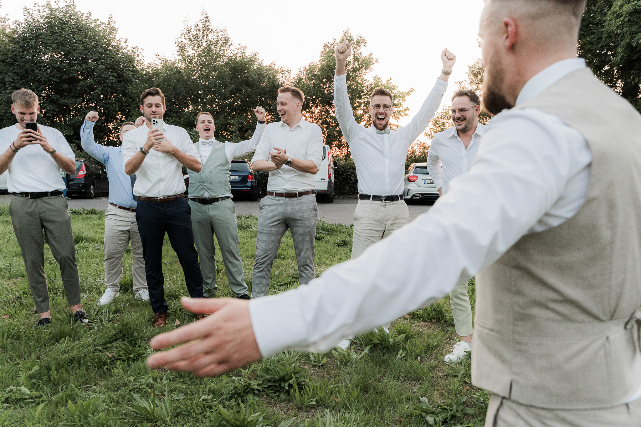 Hochzeitsfoto Christina & Jonas 29